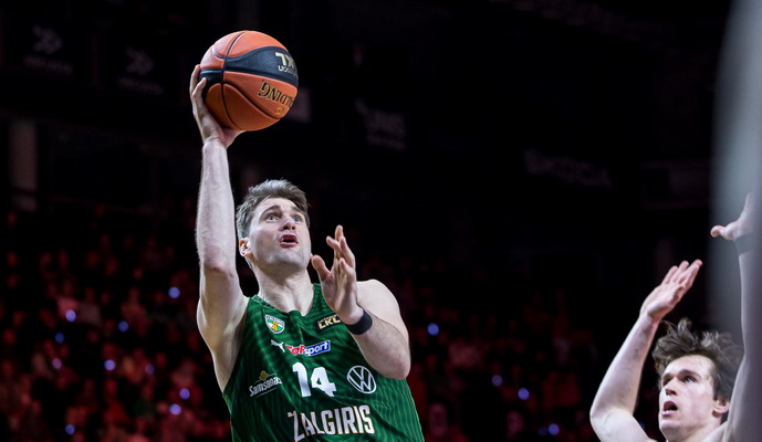 Žiniasklaida: D. Slevą medžioja trys Eurolygos ekipos